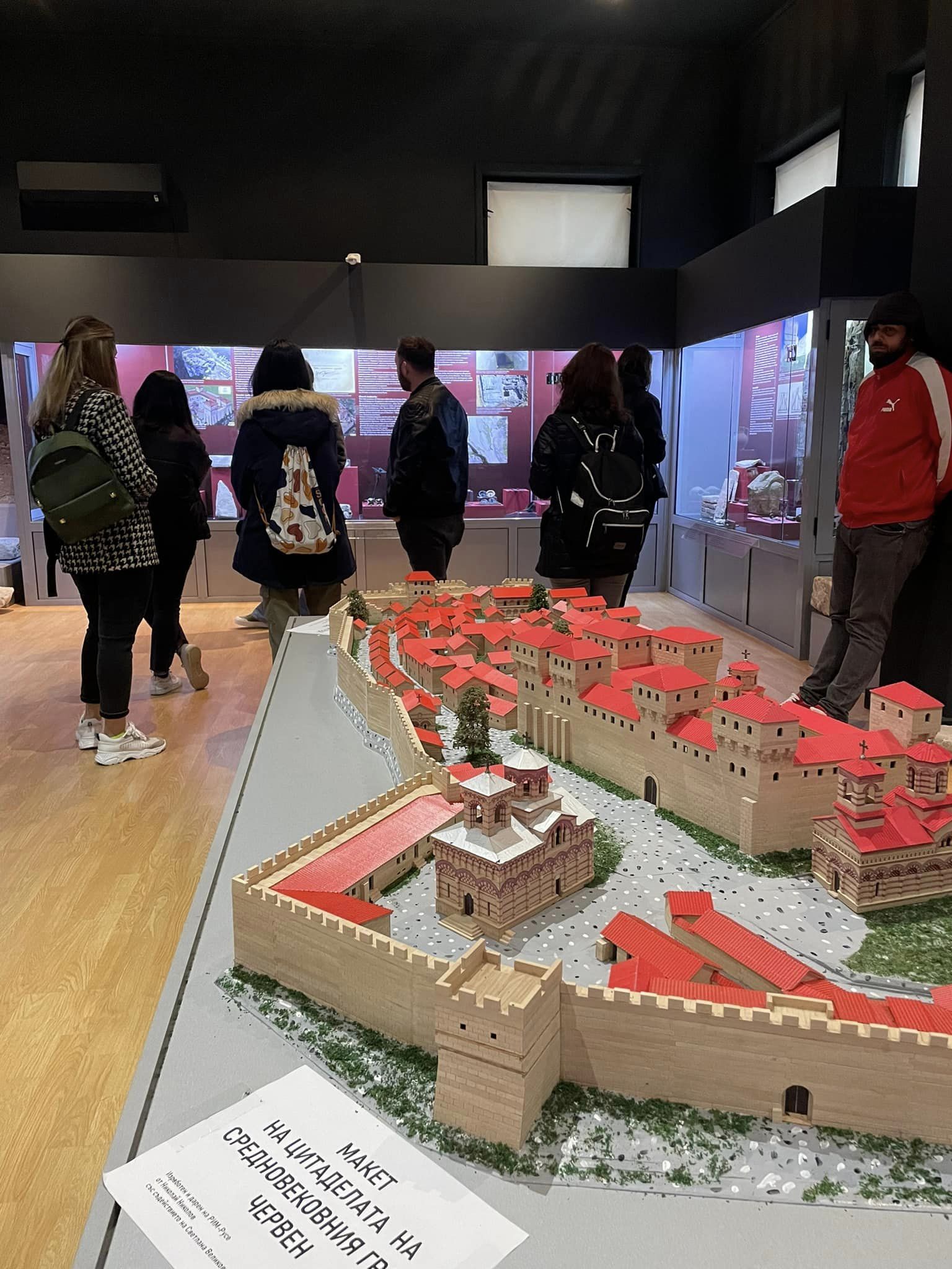 HOP Bulgaria visit photo 10