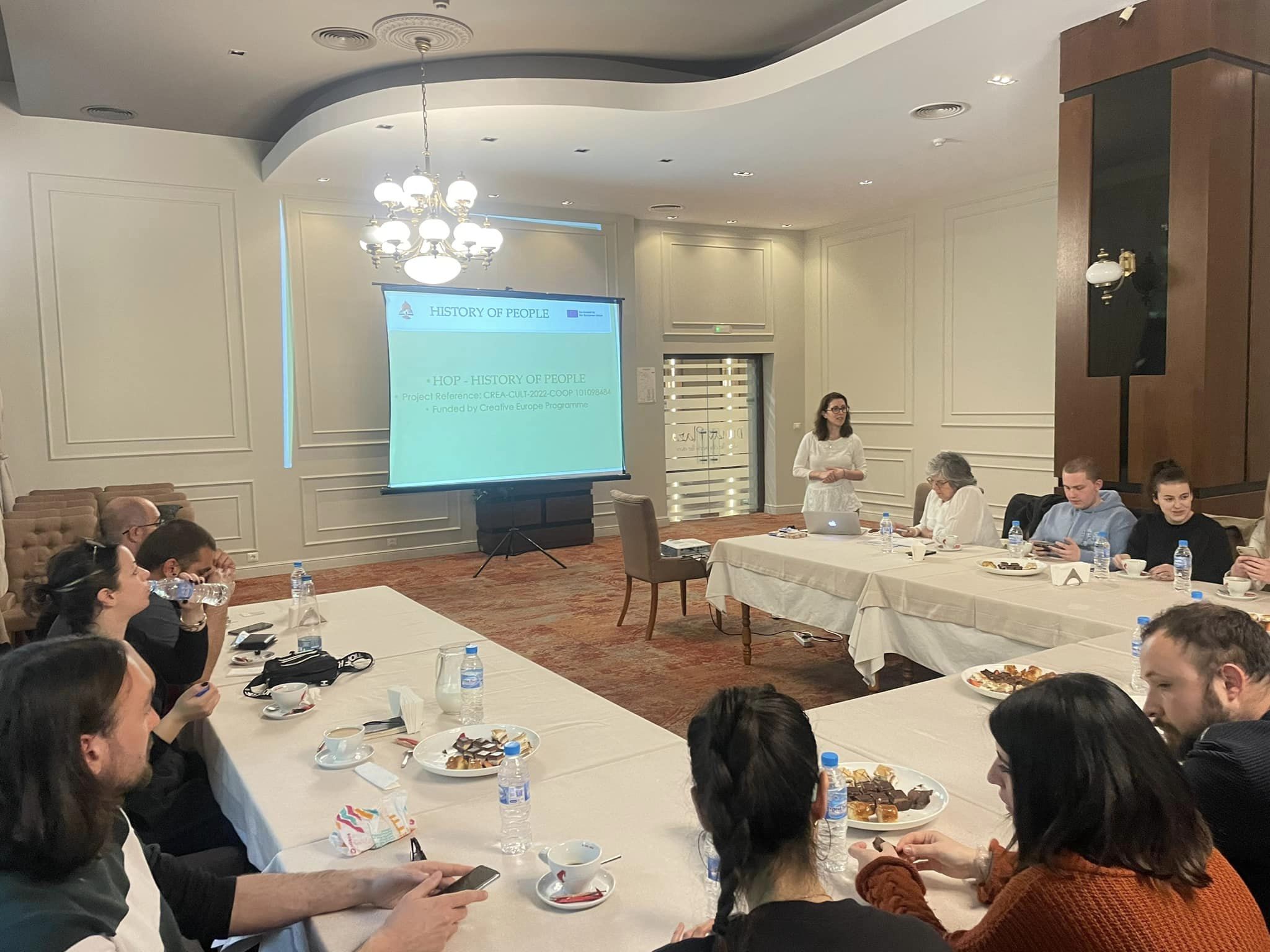 HOP Bulgaria visit photo 13