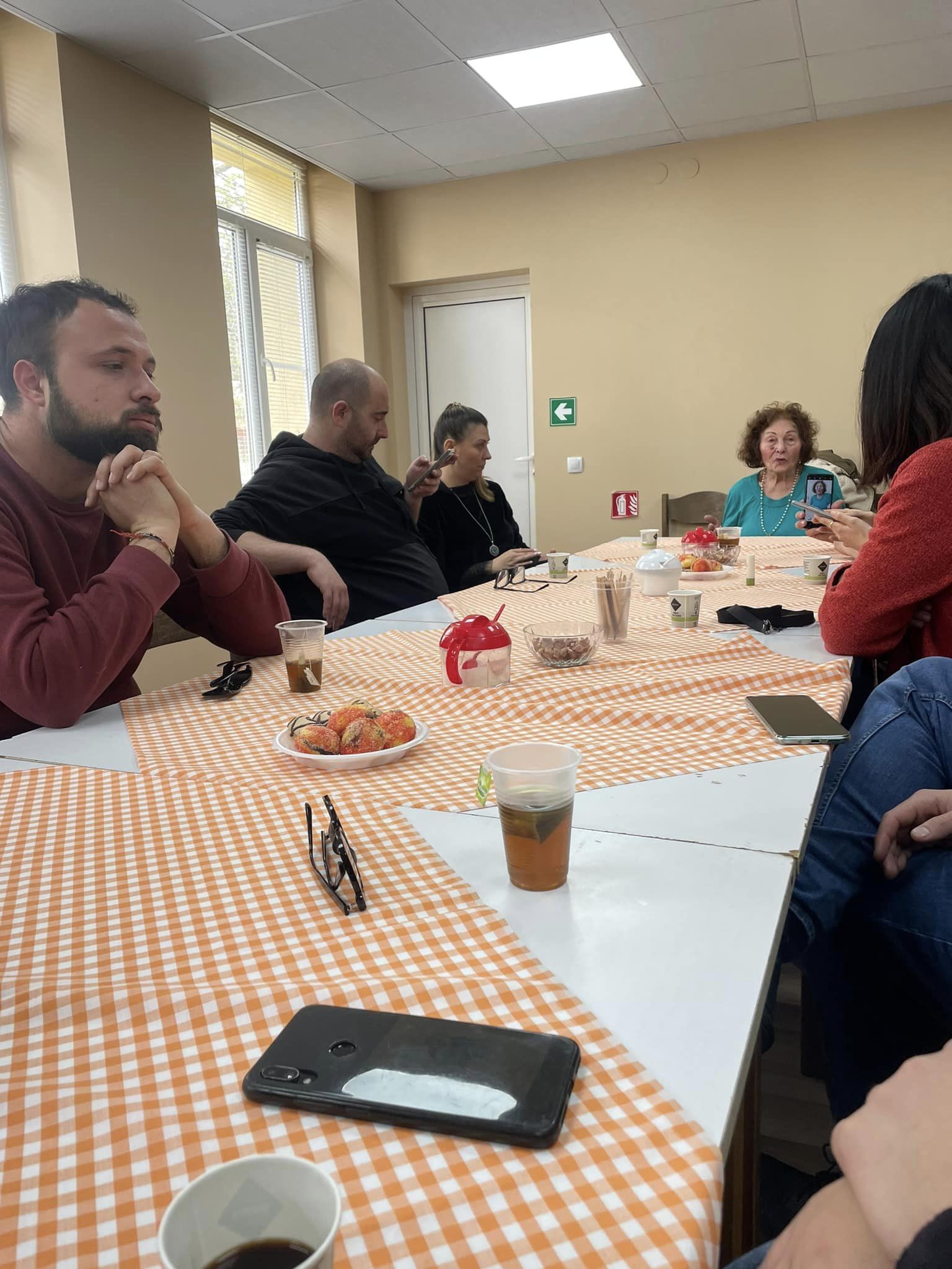 HOP Bulgaria visit photo 14