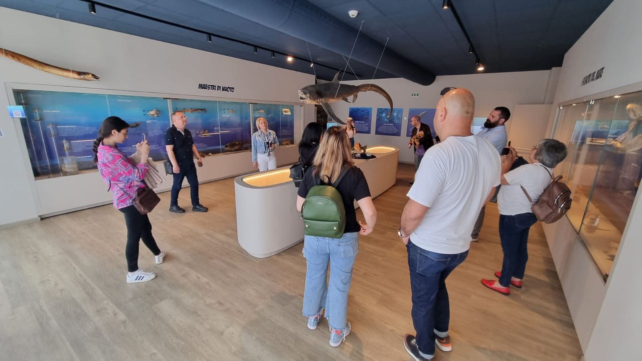 HOP Italy visit photo 1