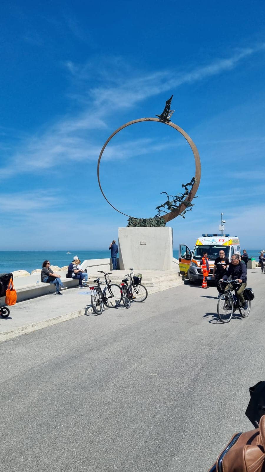 HOP Italy visit photo 3