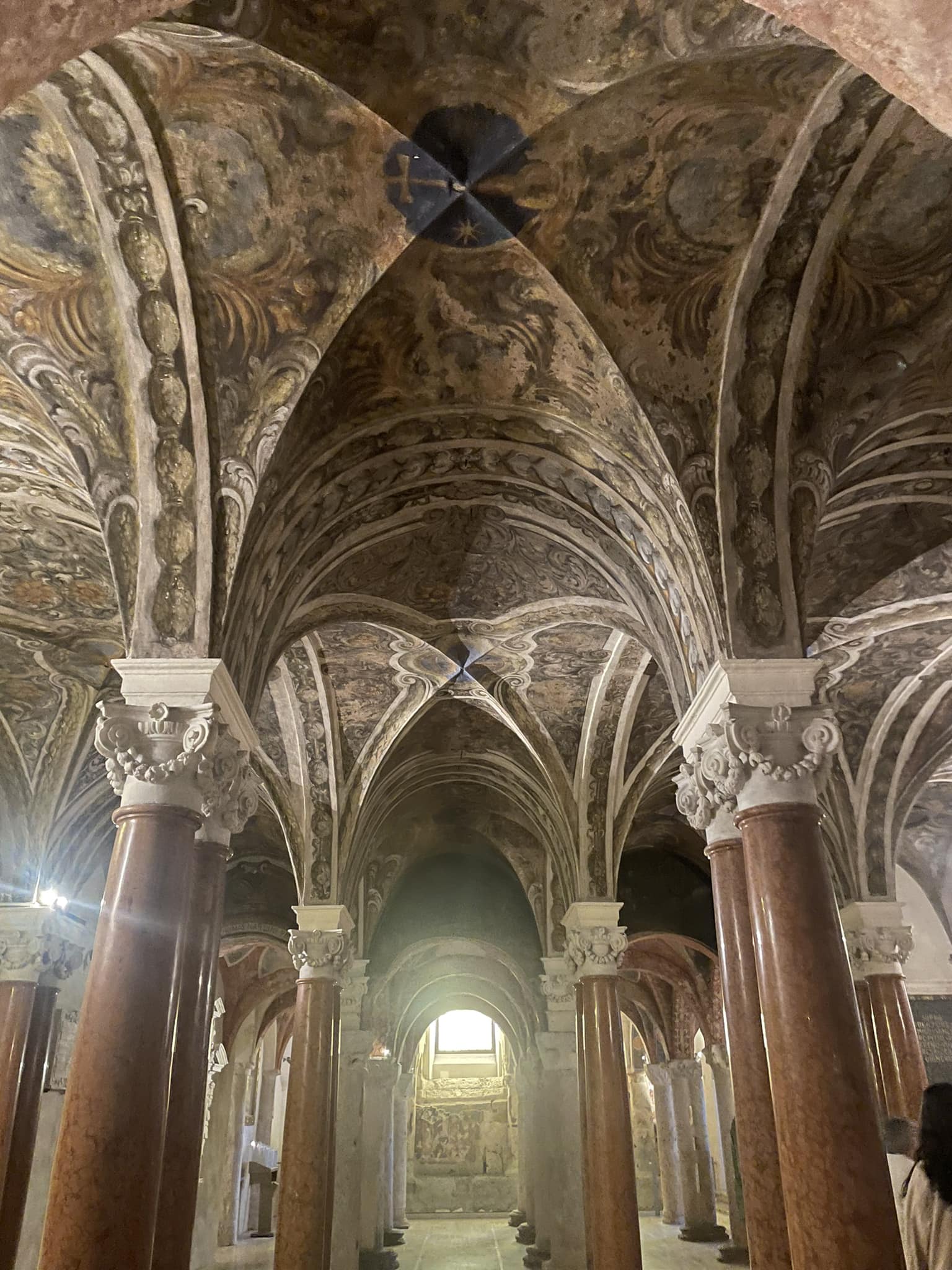 HOP Italy visit photo 4