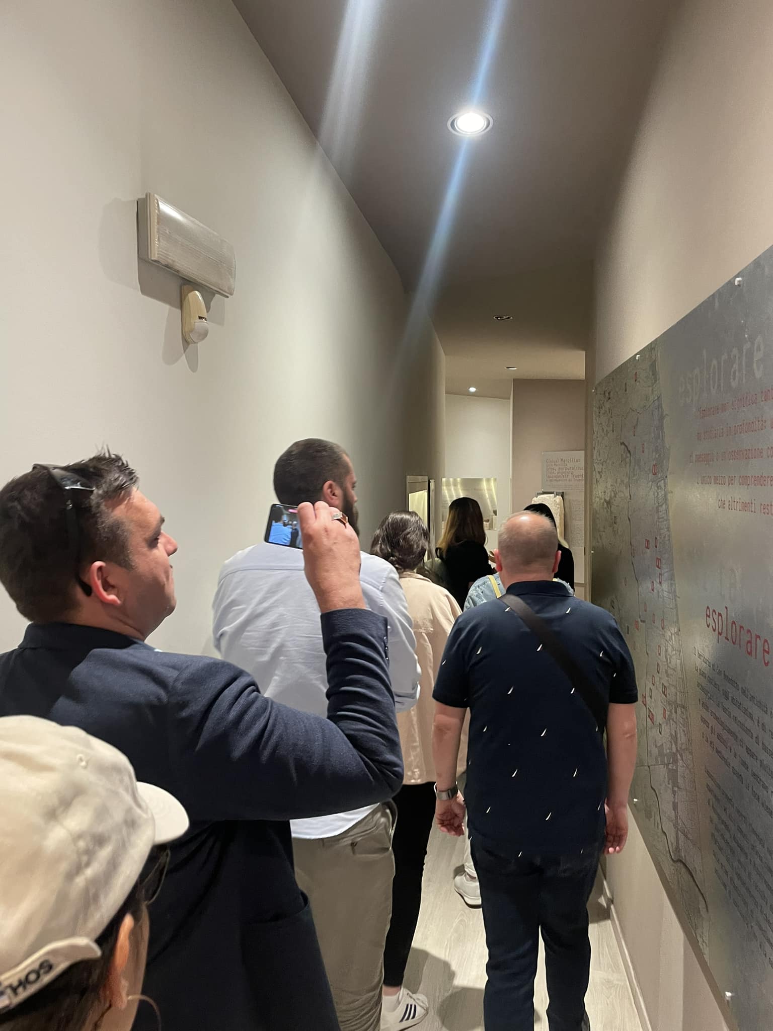 HOP Italy visit photo 5