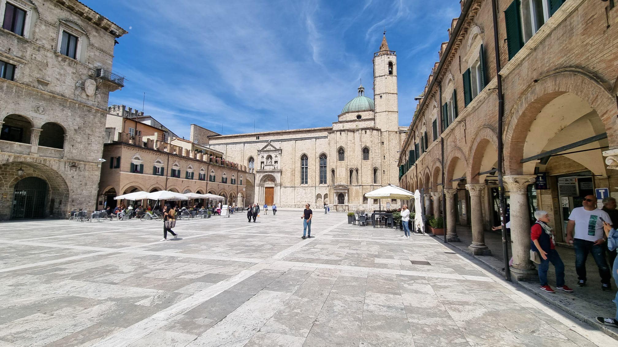 HOP Italy visit photo 6