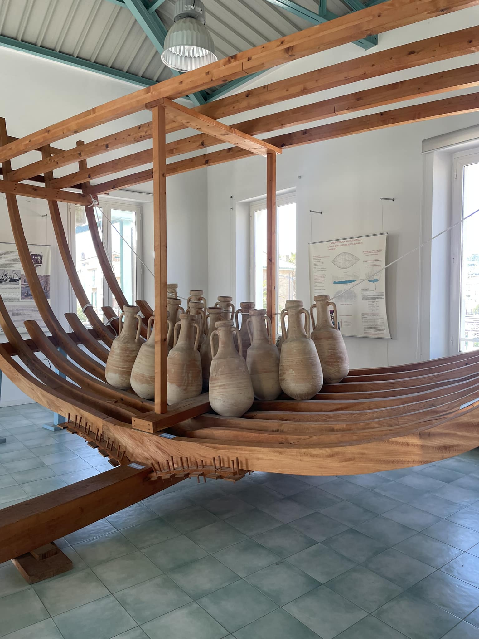 HOP Italy visit photo 7