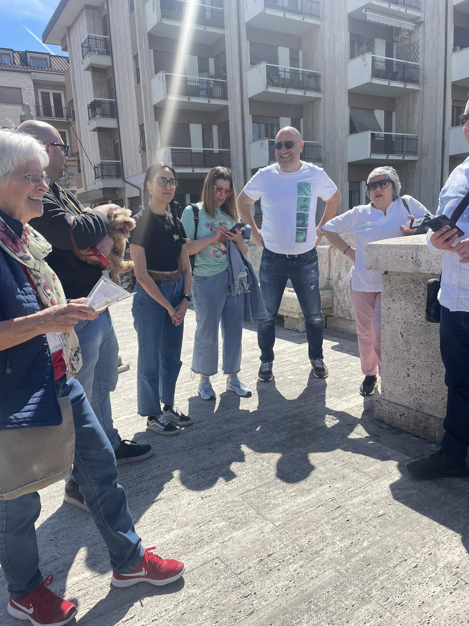 HOP Italy visit photo 15