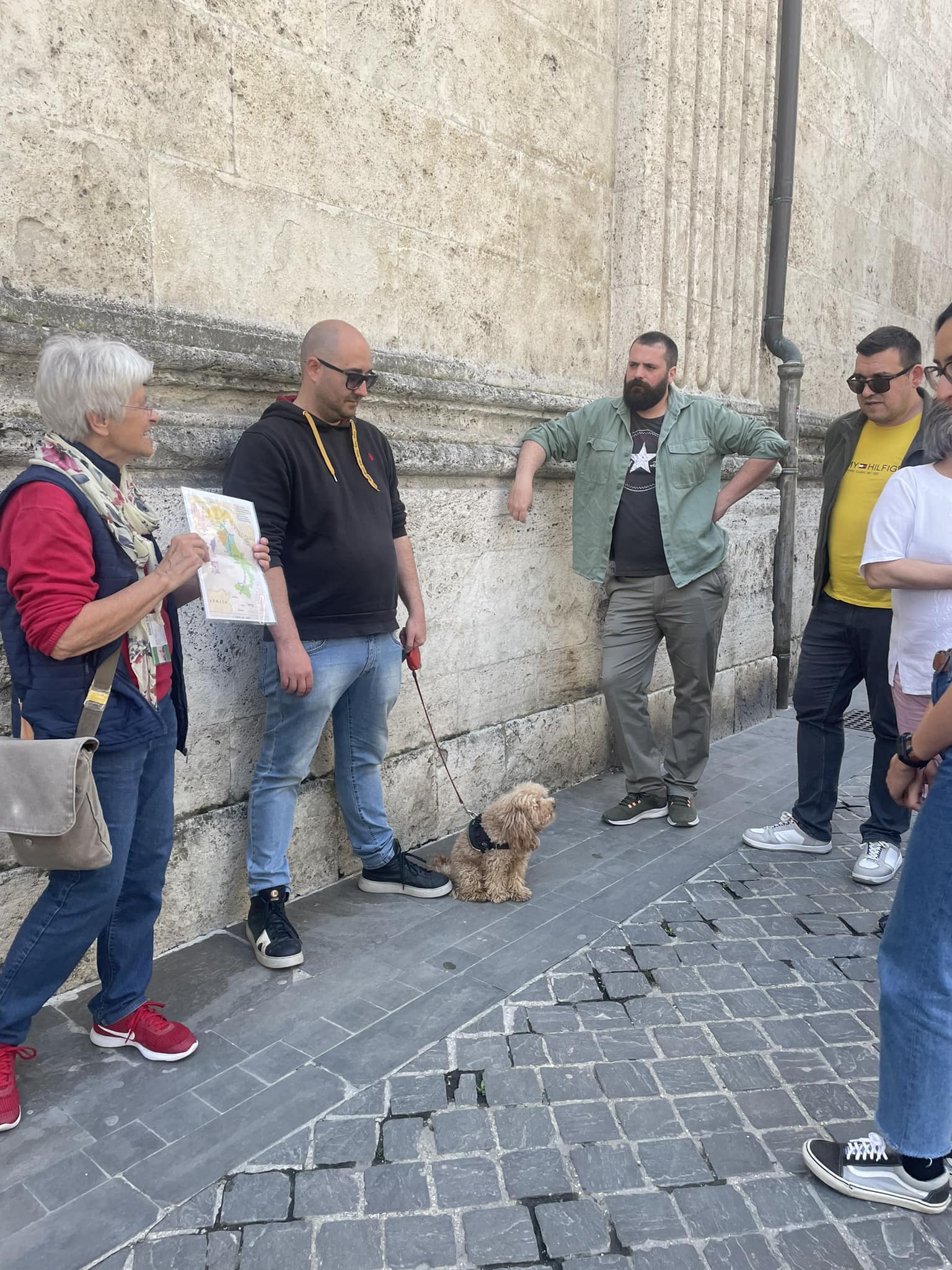 HOP Italy visit photo 18