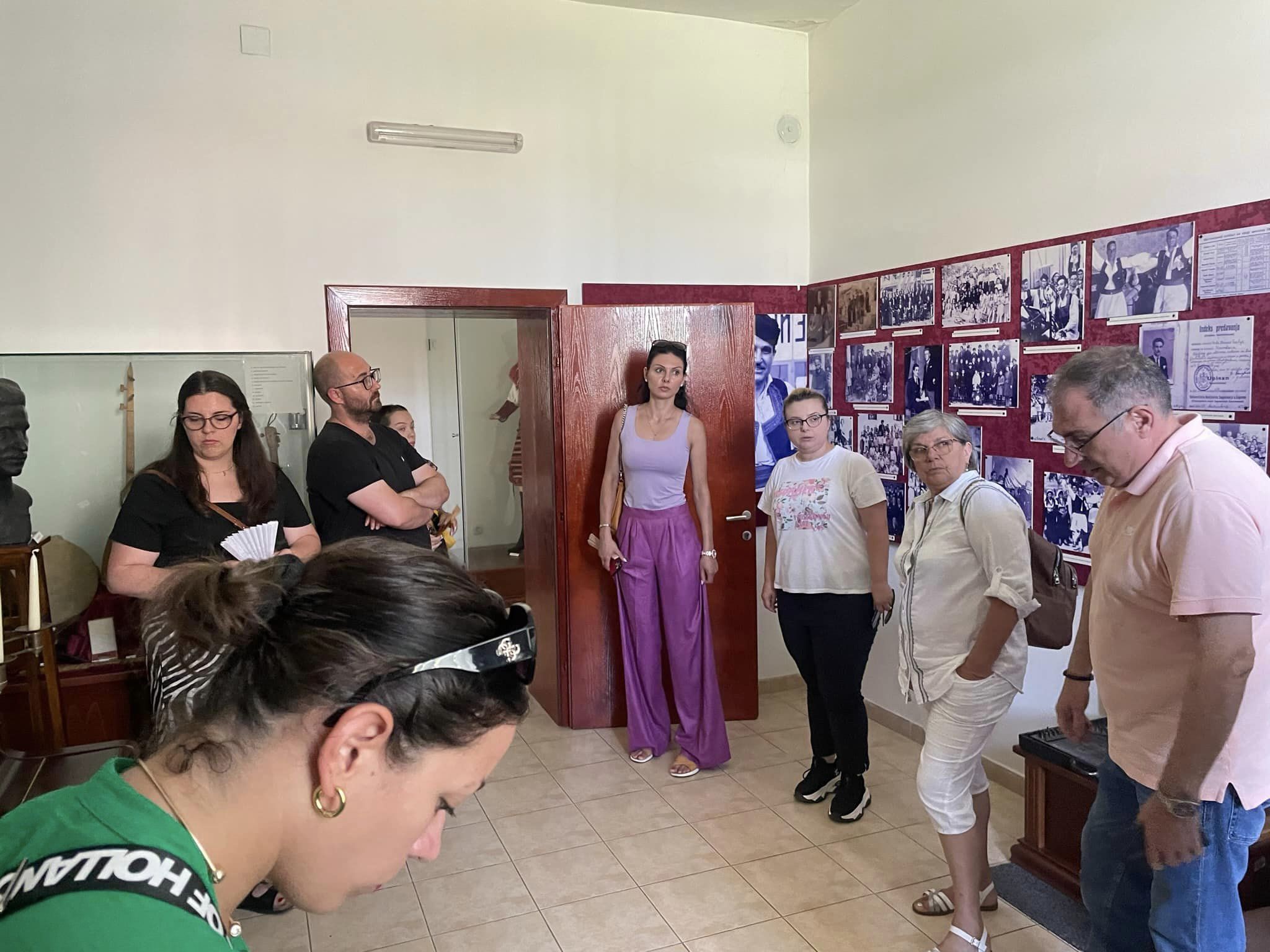 HOP - History of People Exchange of good practice no. 3 MACEDONIA image 1