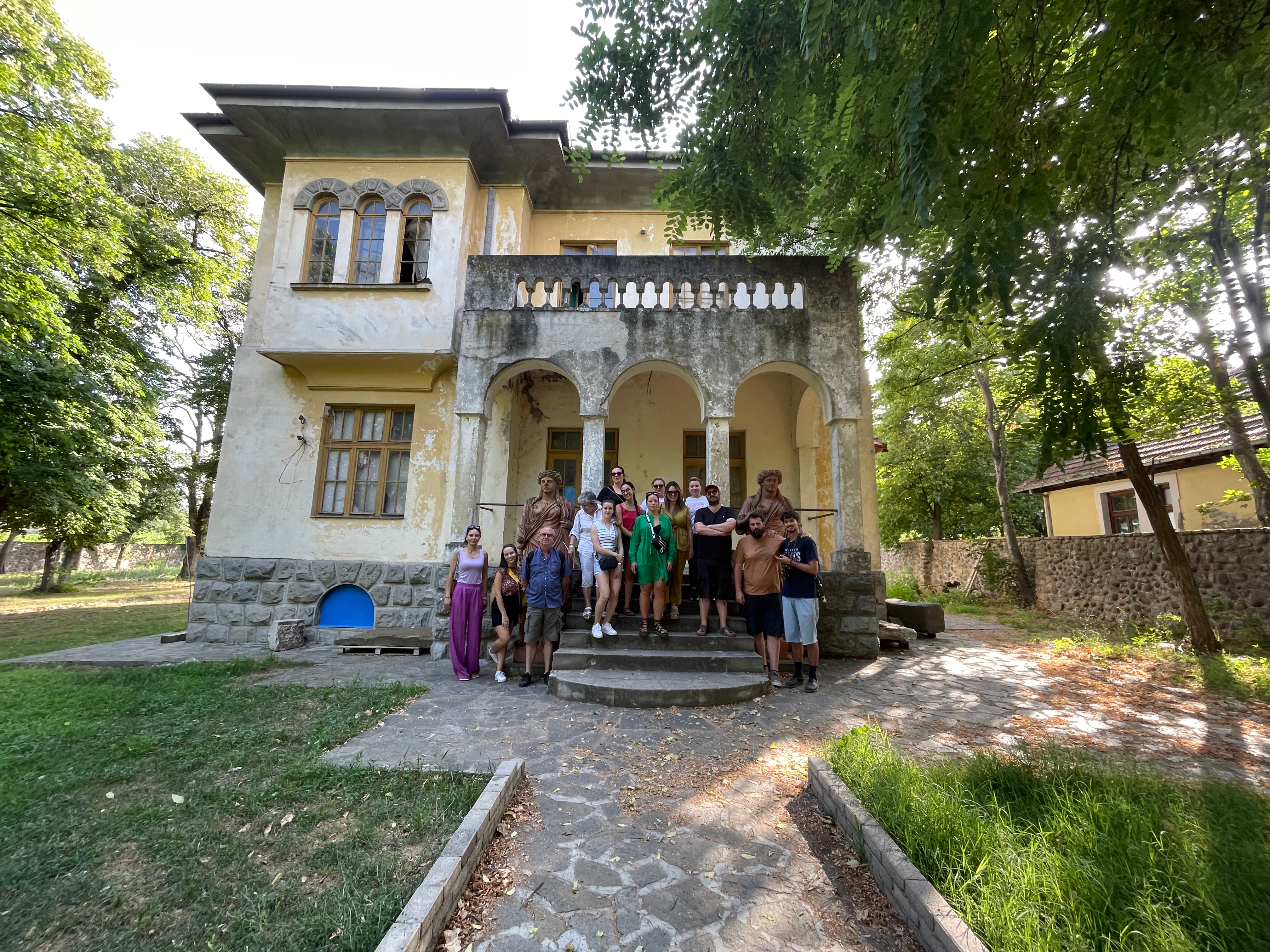 HOP - History of People Exchange of good practice no. 3 MACEDONIA image 2