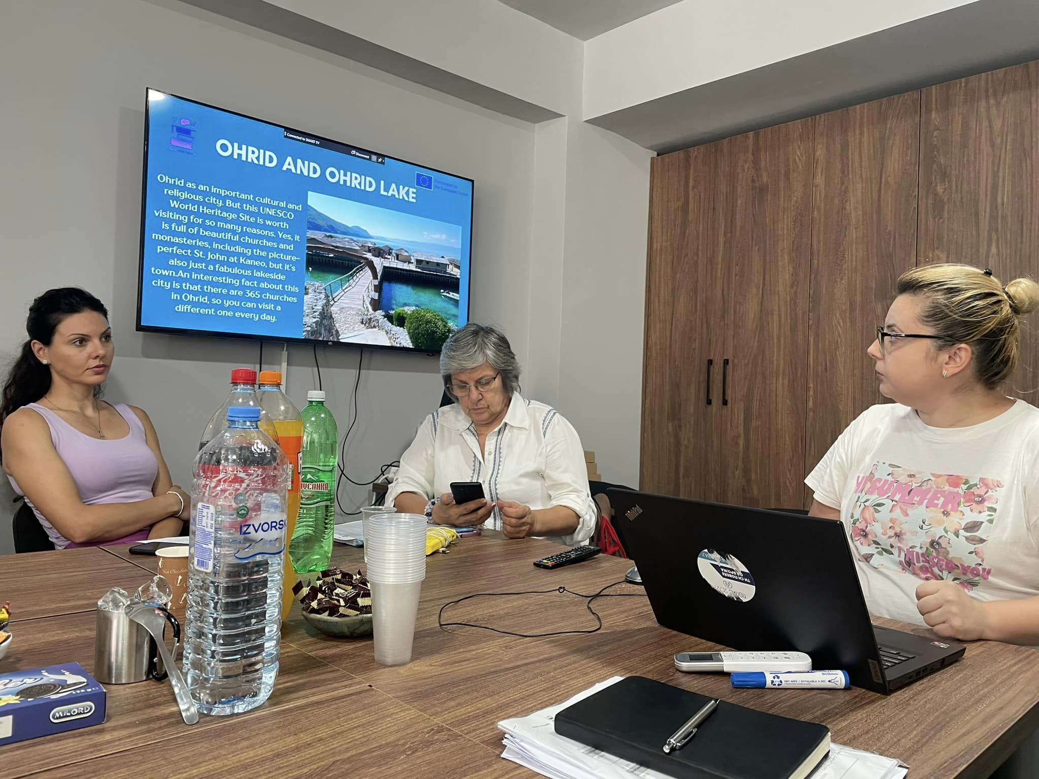 HOP - History of People Exchange of good practice no. 3 MACEDONIA image 4