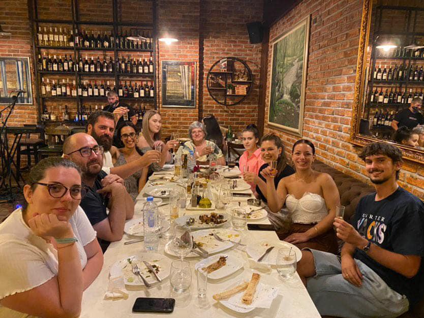 HOP - History of People Exchange of good practice no. 3 MACEDONIA image 5