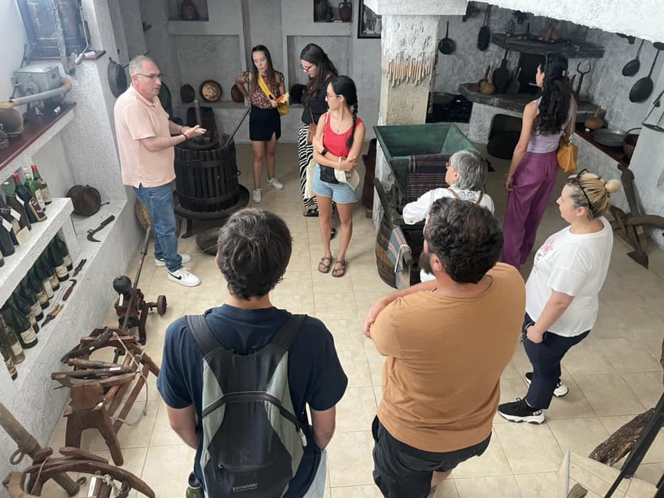 HOP - History of People Exchange of good practice no. 3 MACEDONIA image 7