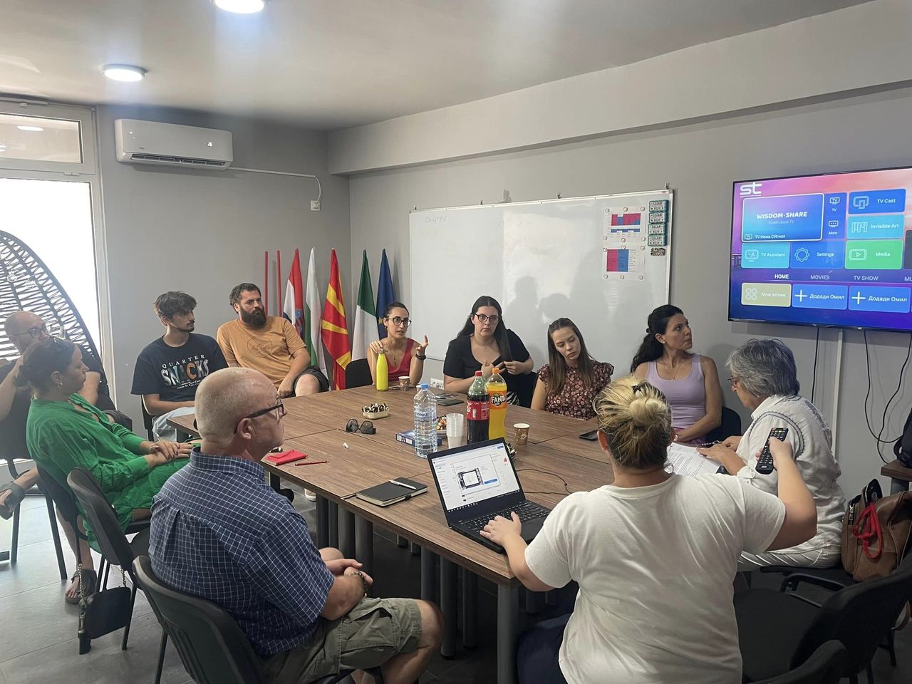 HOP - History of People Exchange of good practice no. 3 MACEDONIA image 18