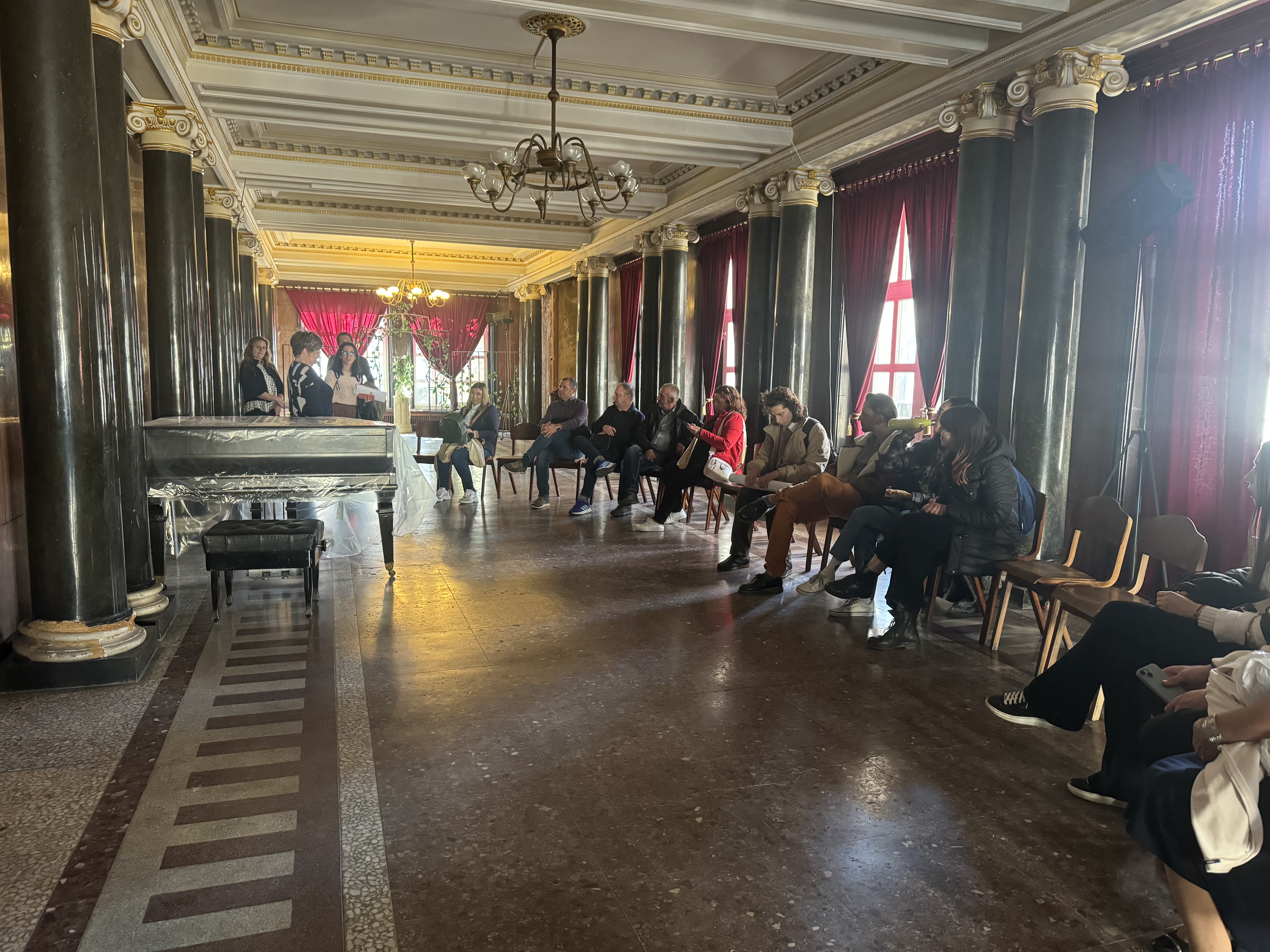 HOP Project mobility in Ruse (Bulgaria) 21. - 22.10.2024. image 2