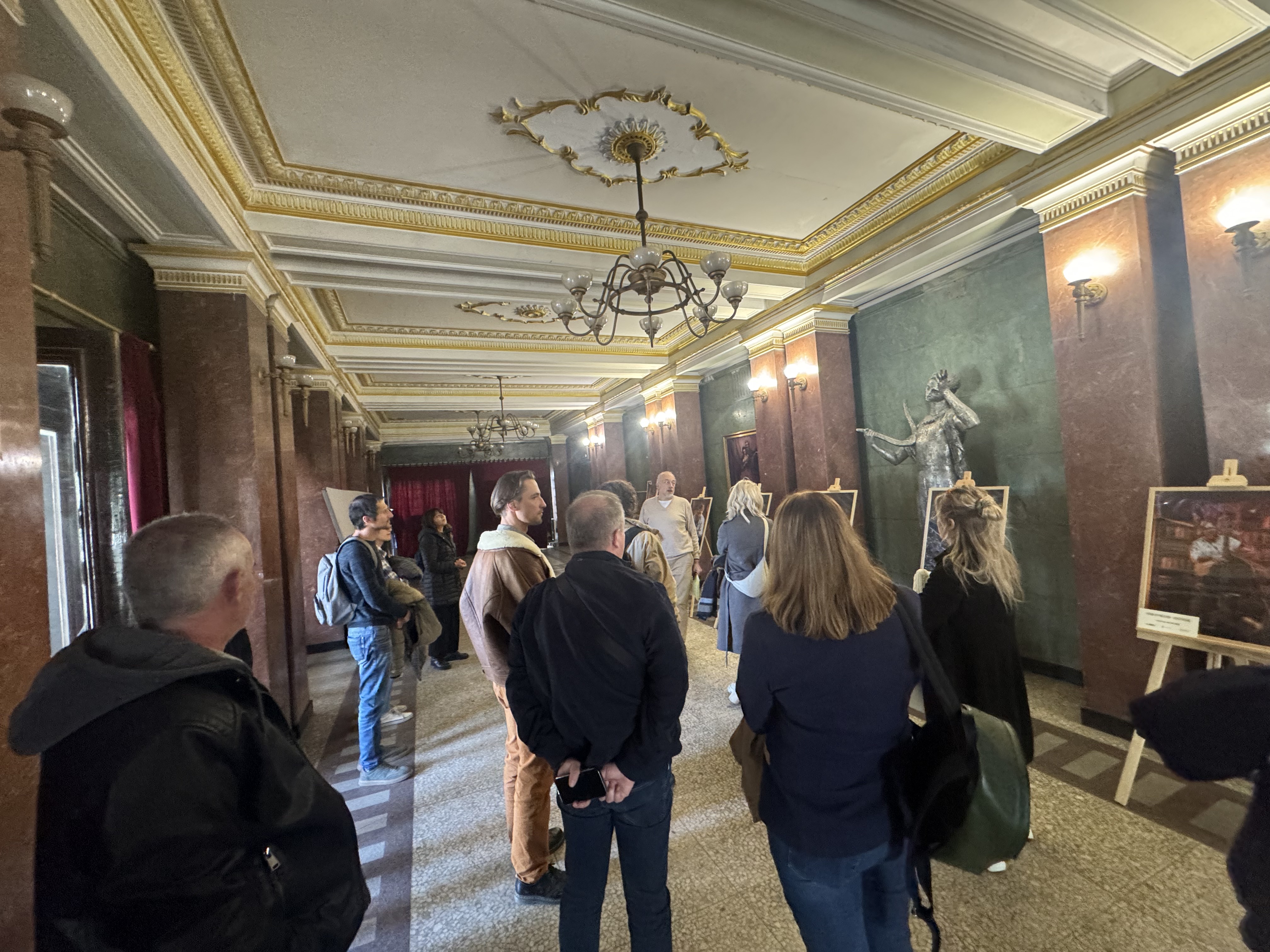 HOP Project mobility in Ruse (Bulgaria) 21. - 22.10.2024. image 4