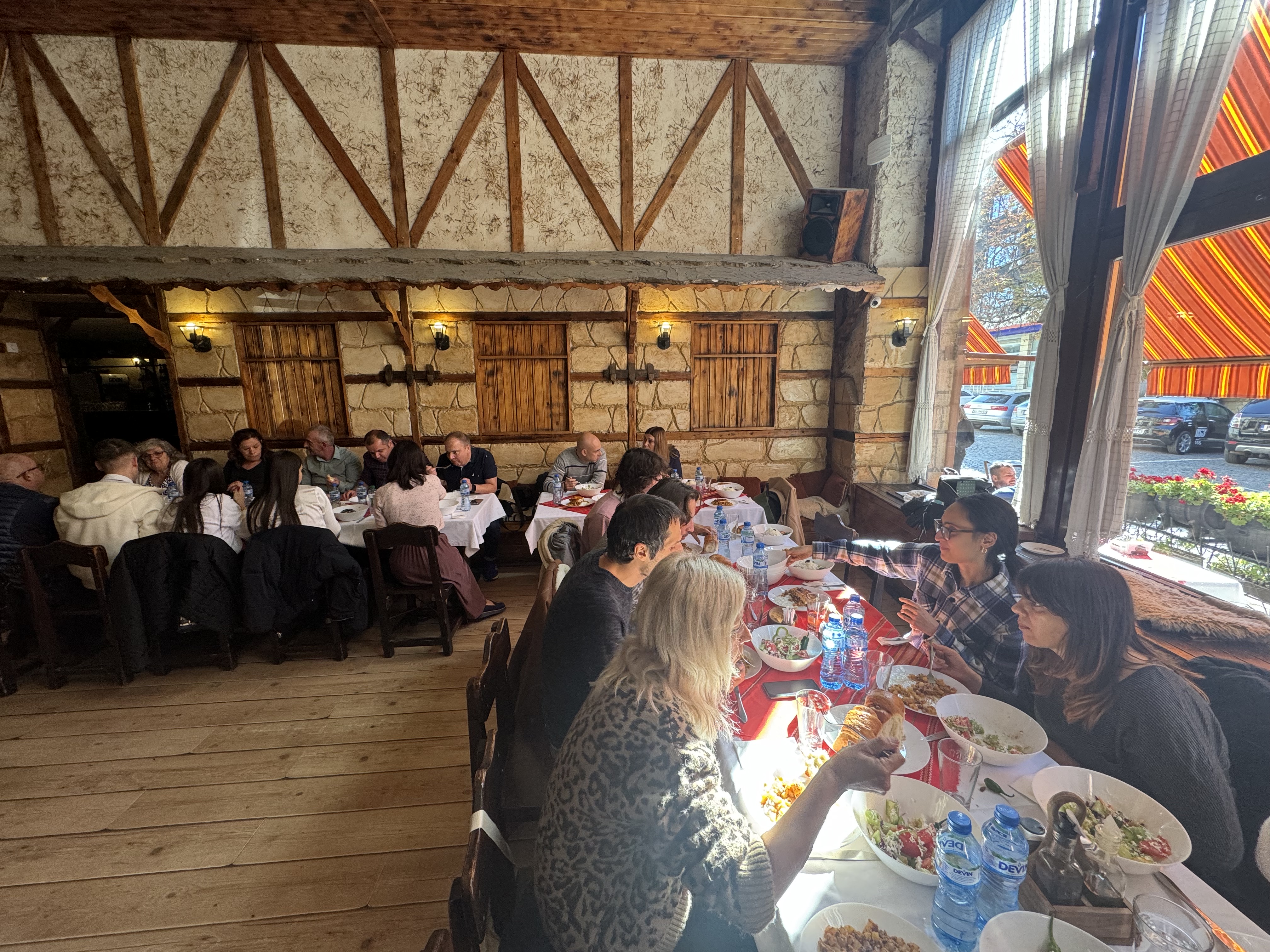 HOP Project mobility in Ruse (Bulgaria) 21. - 22.10.2024. image 6