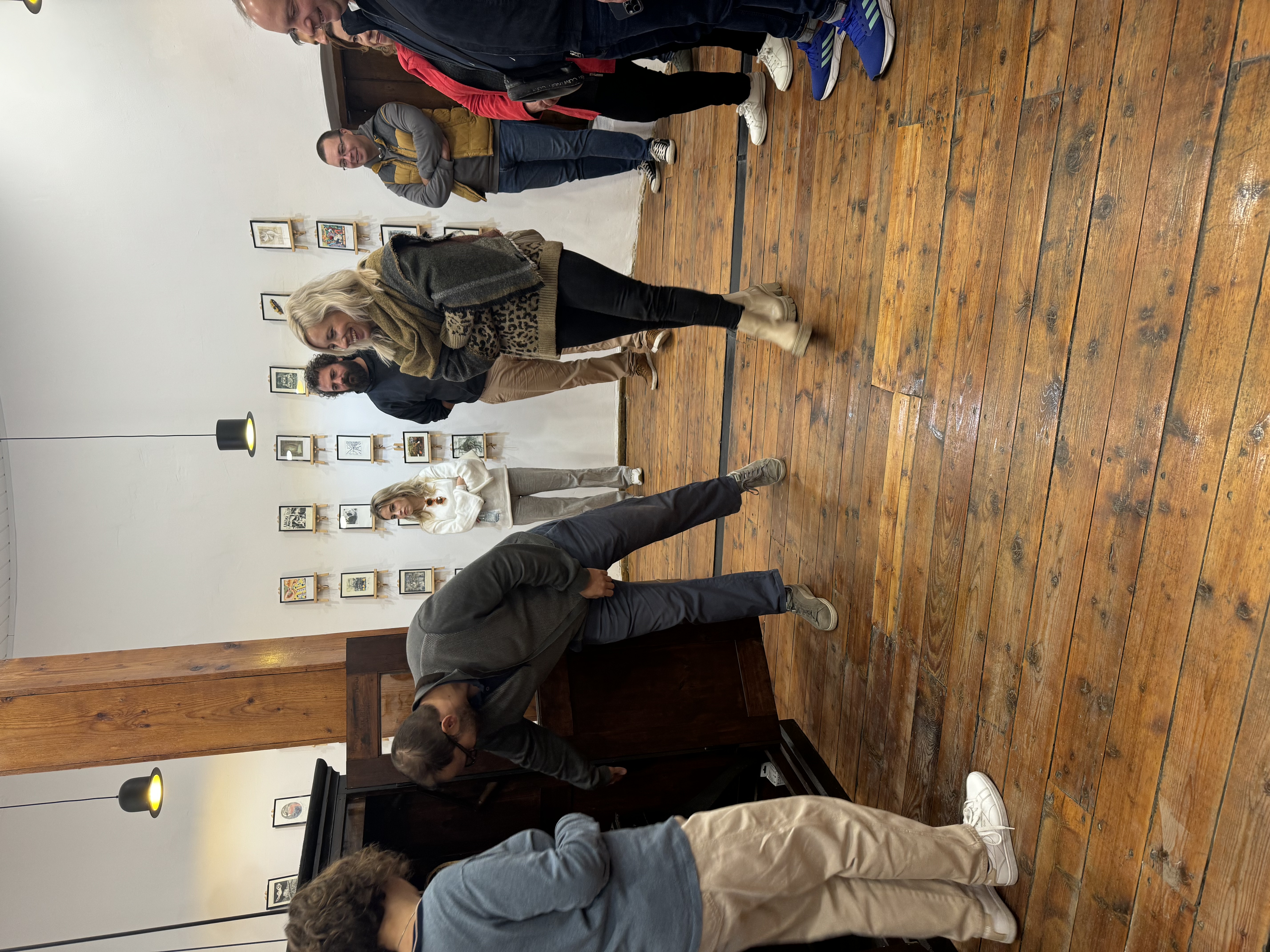 HOP Project mobility in Ruse (Bulgaria) 21. - 22.10.2024. image 8