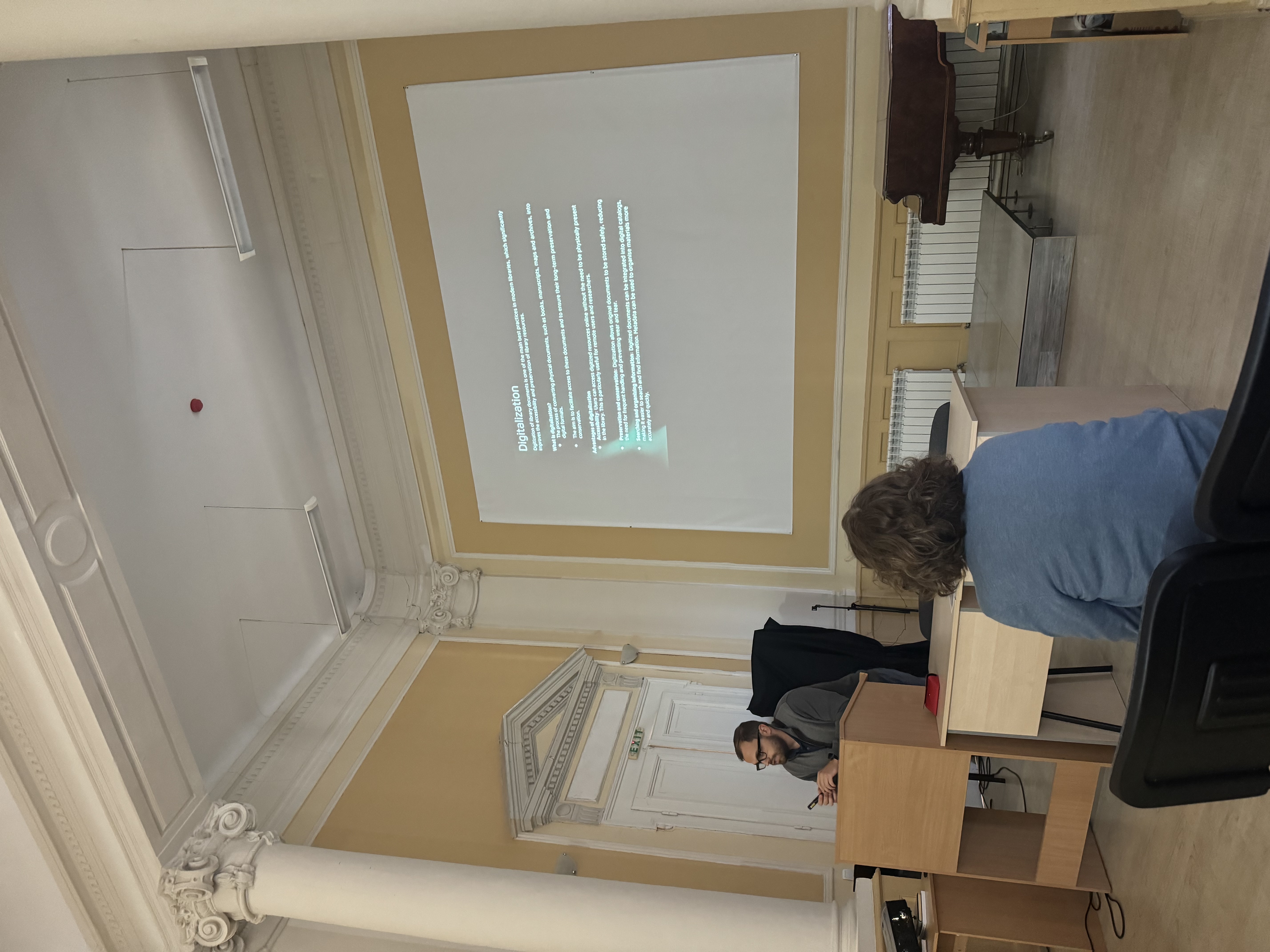 HOP Project mobility in Ruse (Bulgaria) 21. - 22.10.2024. image 12