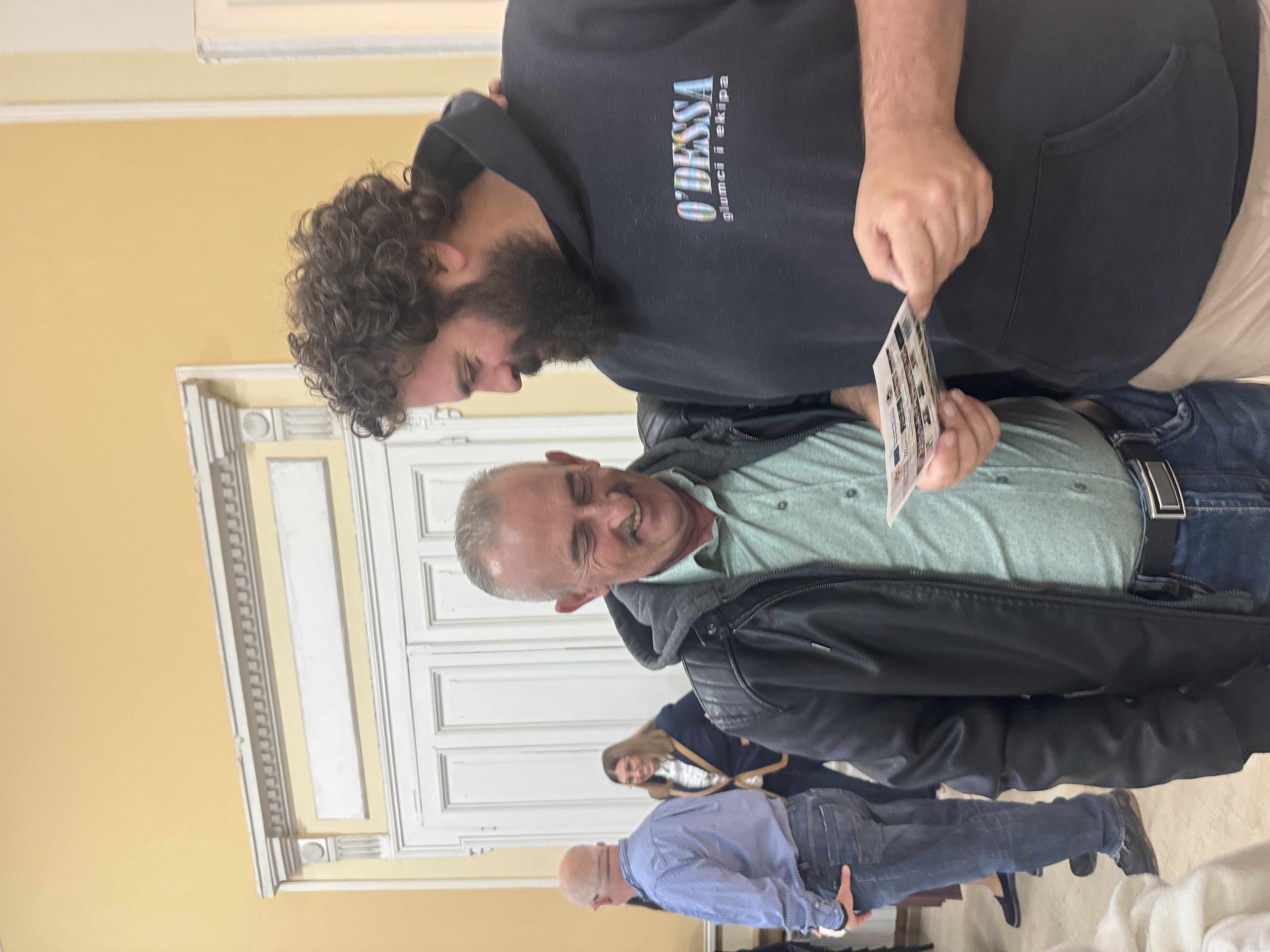 HOP Project mobility in Ruse (Bulgaria) 21. - 22.10.2024. image 14