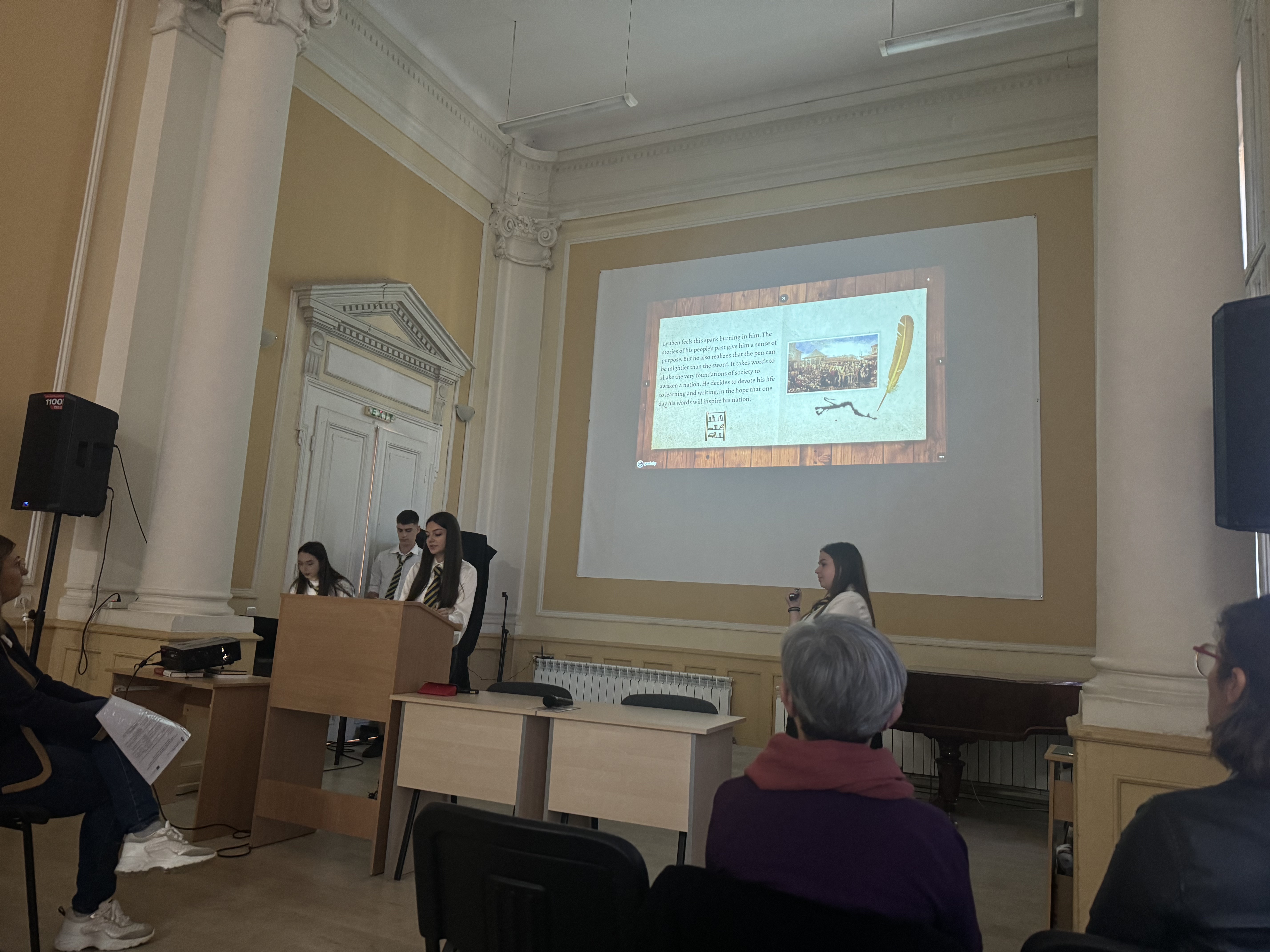 HOP Project mobility in Ruse (Bulgaria) 21. - 22.10.2024. image 15