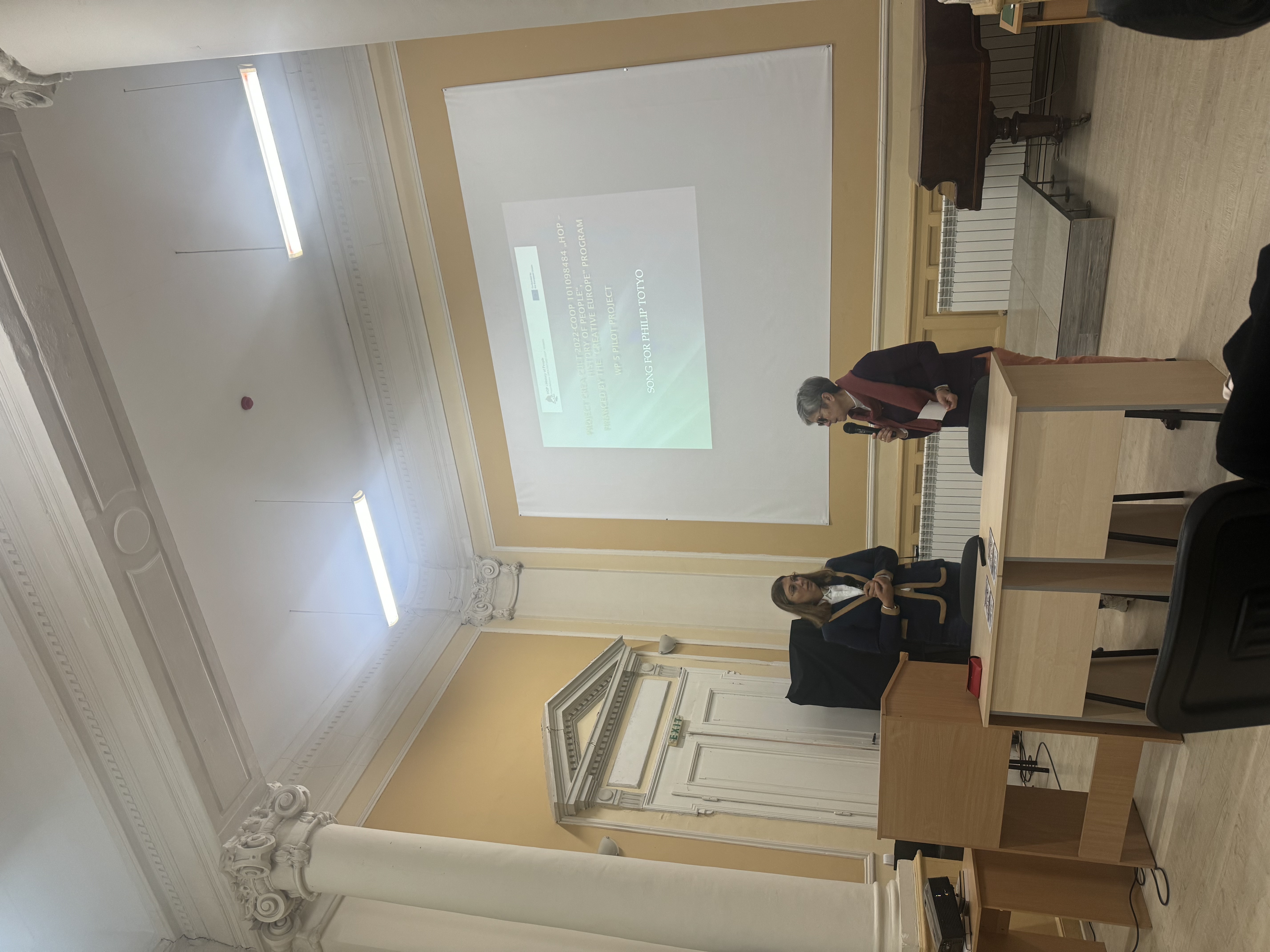 HOP Project mobility in Ruse (Bulgaria) 21. - 22.10.2024. image 16