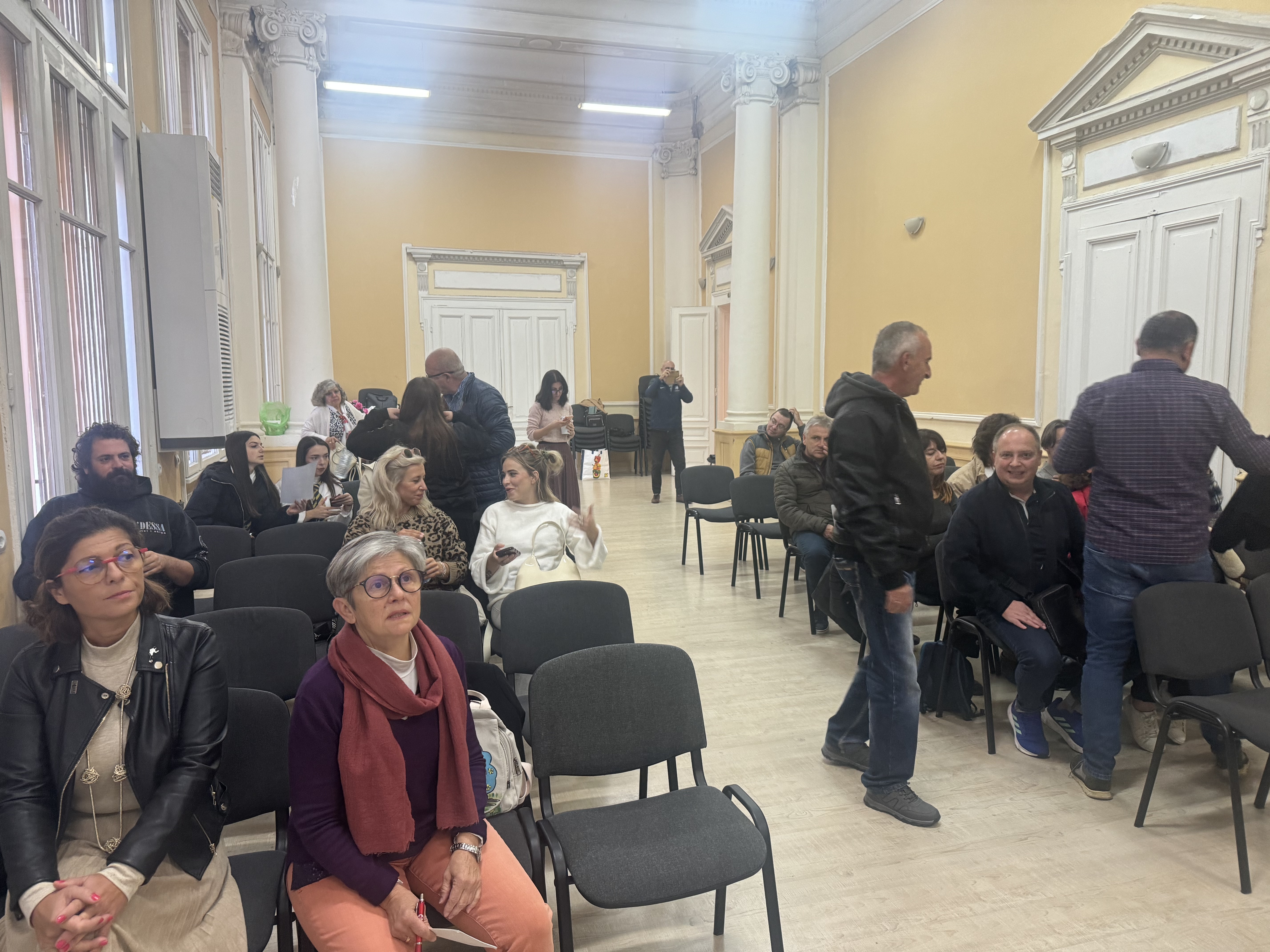 HOP Project mobility in Ruse (Bulgaria) 21. - 22.10.2024. image 17