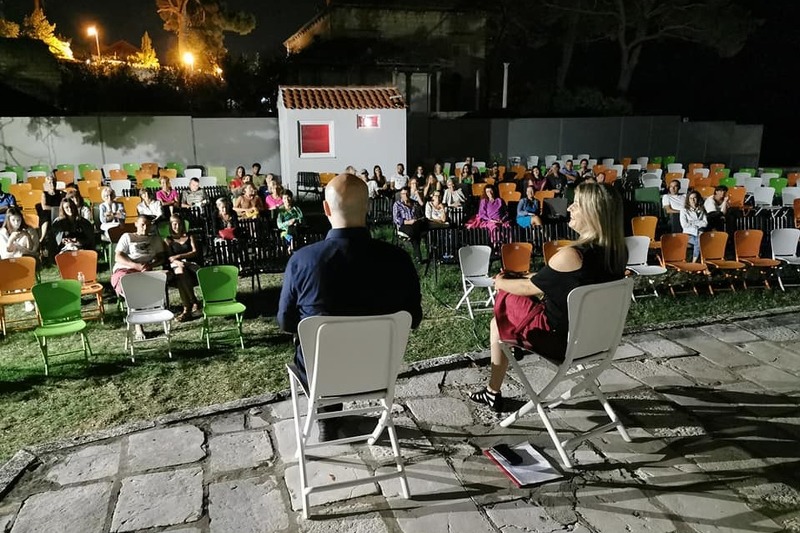 Kino Slavica summer cinema