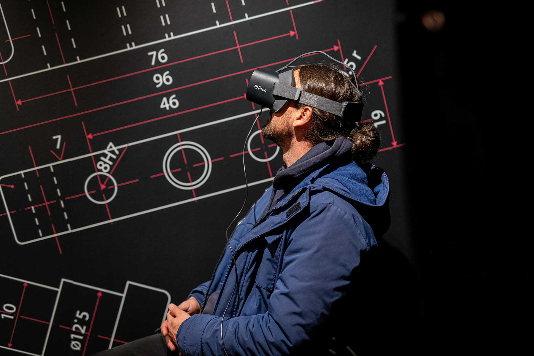 LONG MUSEUM NIGHT / Jan 26, 2024 / RED HISTORY MUSEUM  image 3