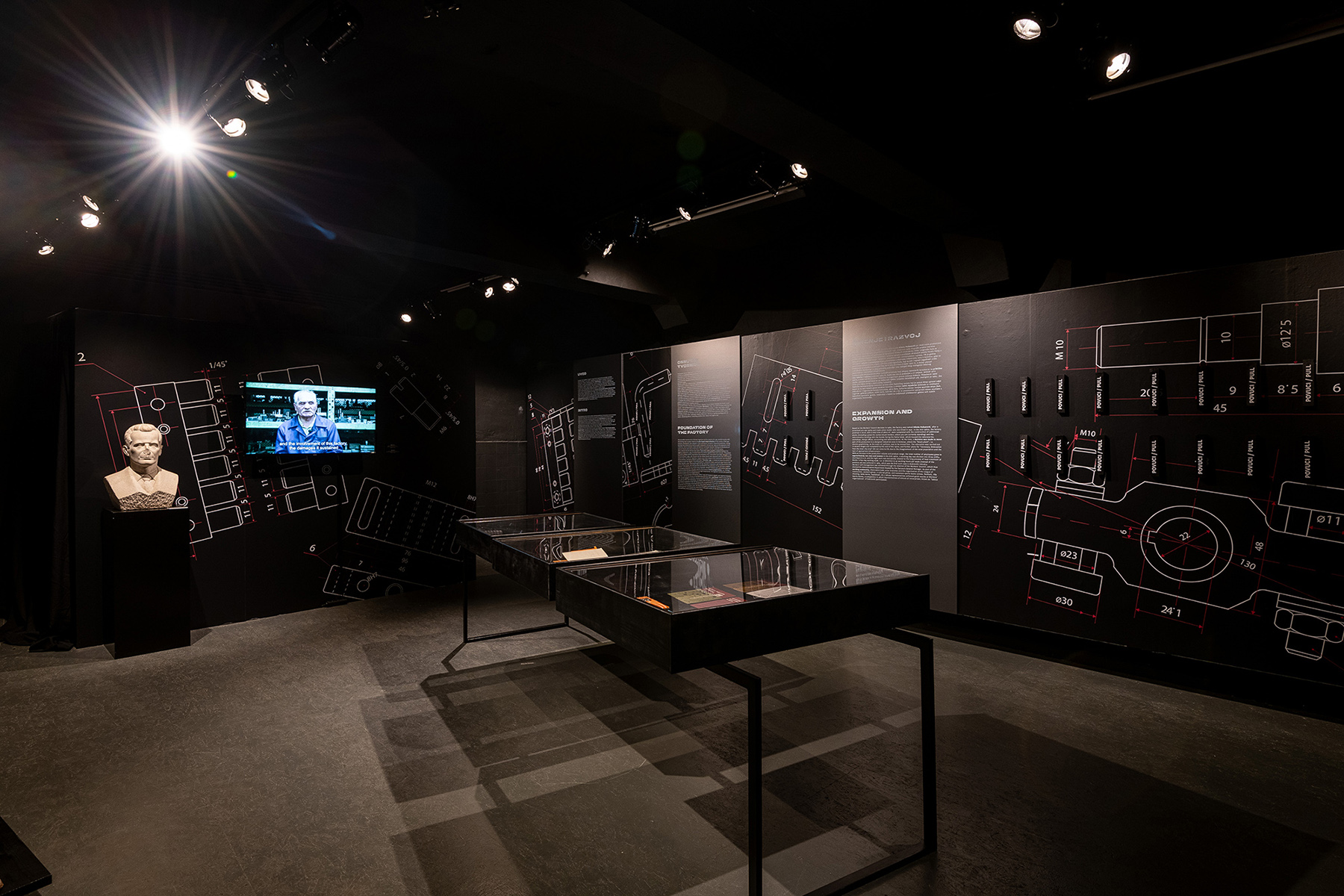 LONG MUSEUM NIGHT / Jan 26, 2024 / RED HISTORY MUSEUM  image 4