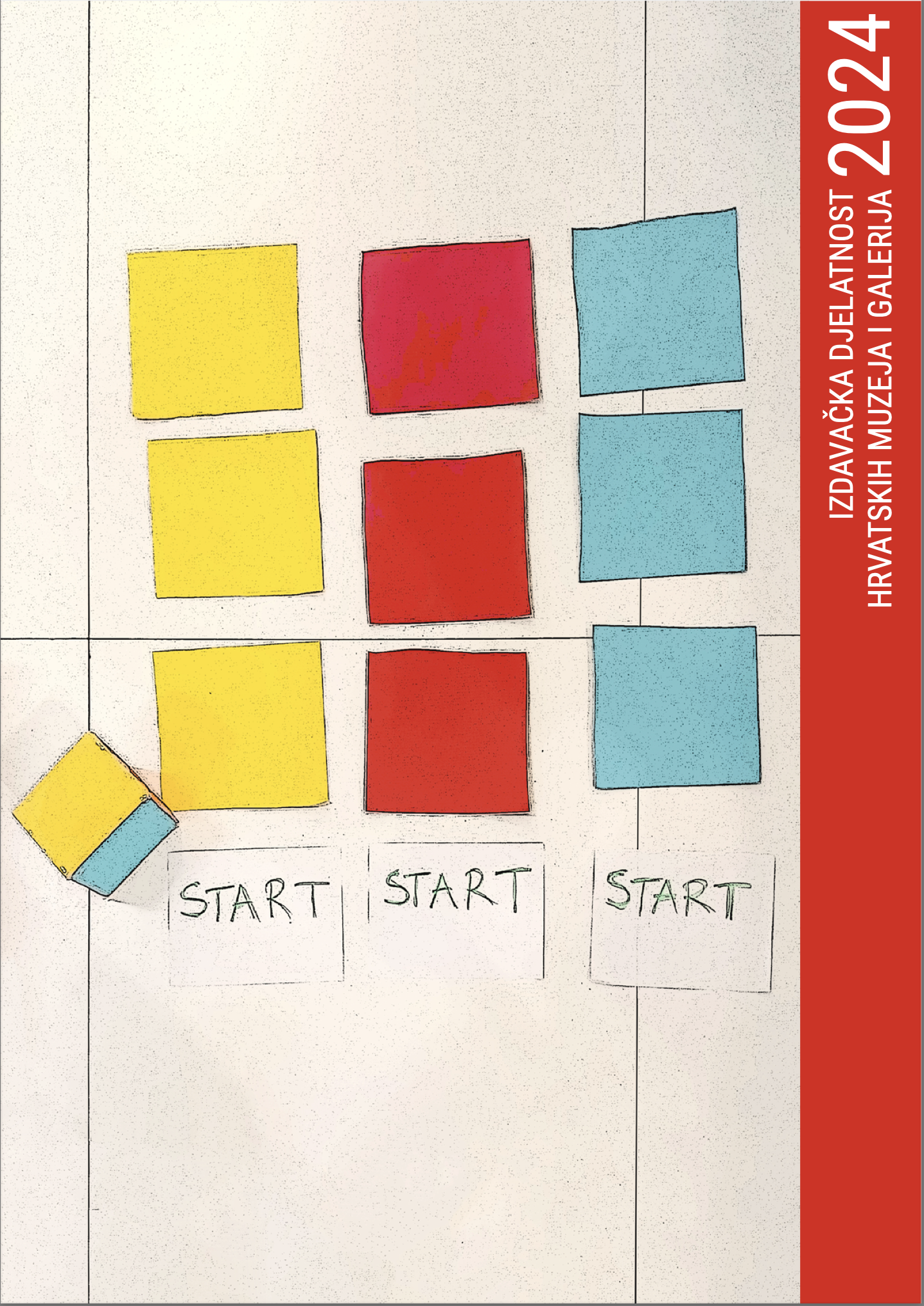 The Red History Museum at the 43rd Museum Book Exhibition of the Museum Documentation Center (MDC) at Interlib image 1