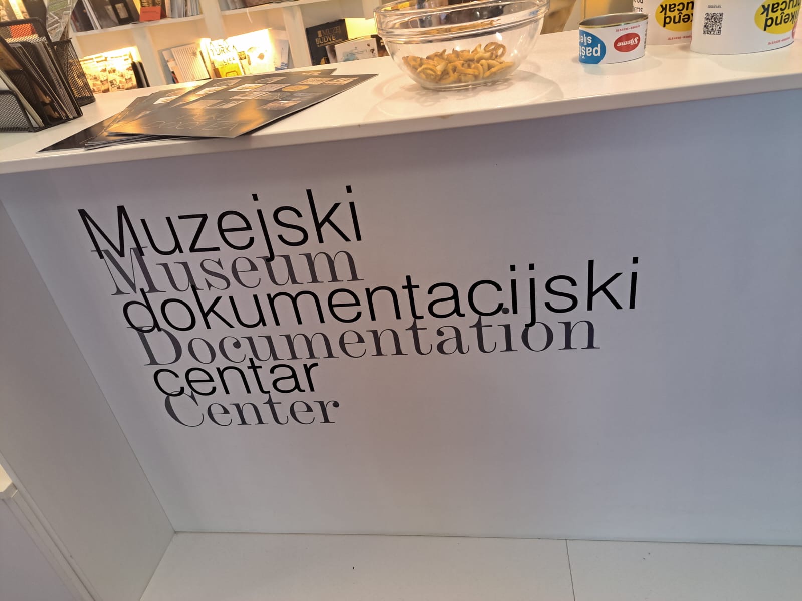 The Red History Museum at the 43rd Museum Book Exhibition of the Museum Documentation Center (MDC) at Interlib image 6